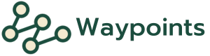 WayPoints Logo